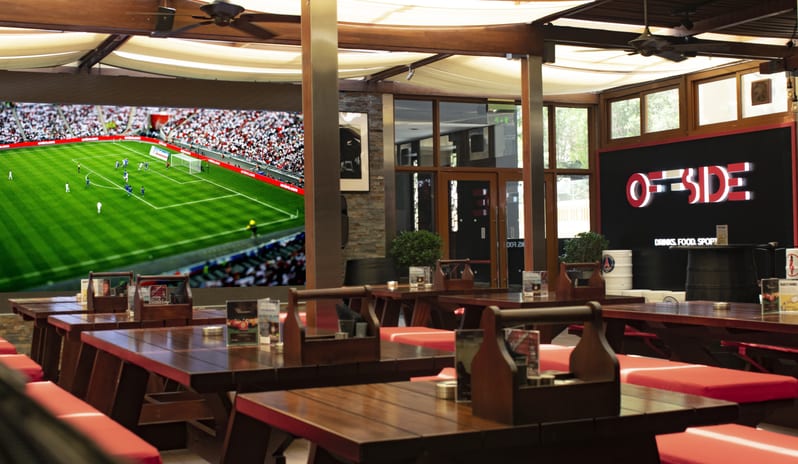 JA Ocean View Hotel - Offside